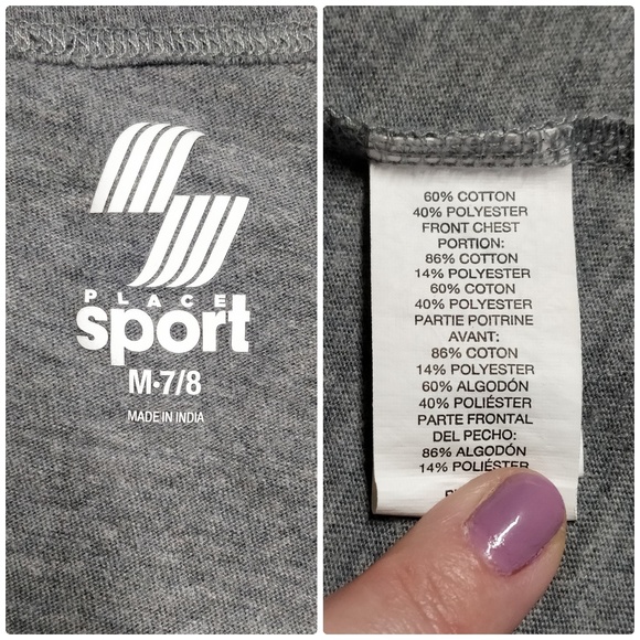 Boys Tanks sz. 7/8 - Picture 3 of 6